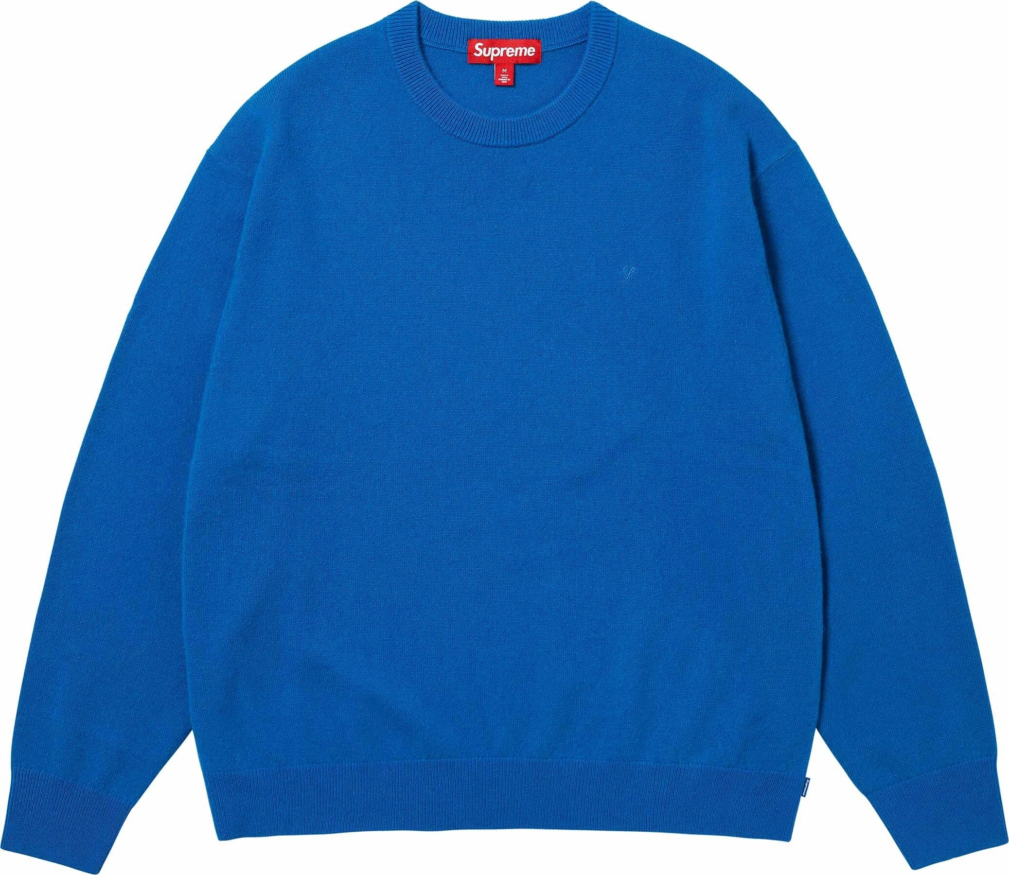 Cashmere Sweater view 10